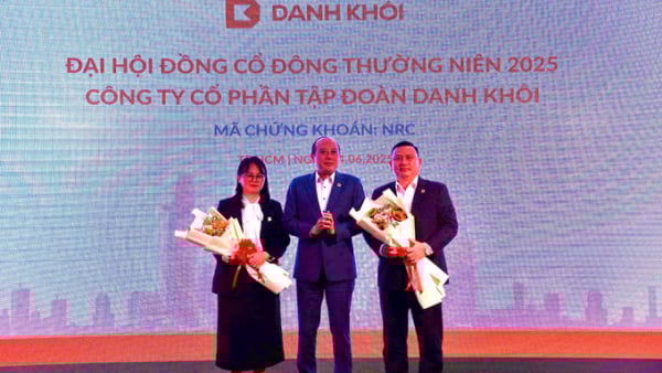 Thay đổi tên công ty, Danh Khôi đặt kế hoạch doanh thu gần 960 tỷ đồng trong năm 2025
