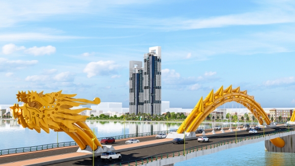 Động thổ dự án Landmark Đà Nẵng vốn 1.600 tỷ đồng