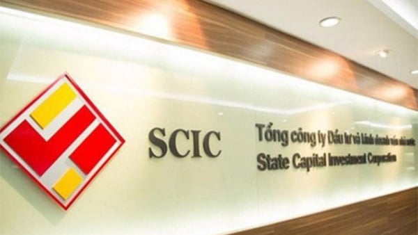 SCIC ước lãi sau thuế hơn 6.400 tỷ đồng năm 2023