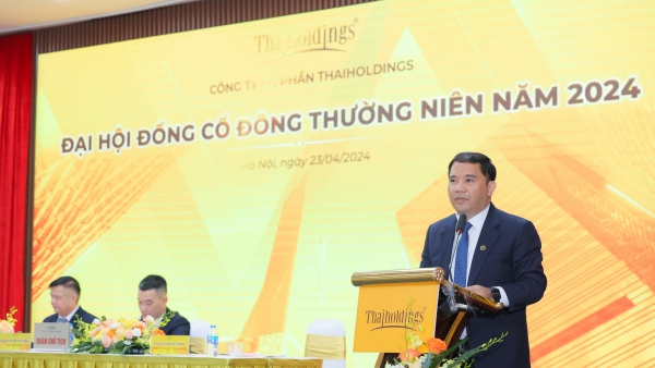 Thaiholdings lý giải việc chưa chia cổ tức