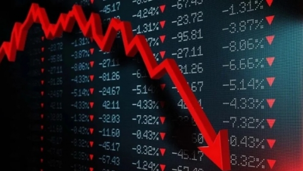 Thị trường ảm đạm, VN-Index mất hơn 2 điểm