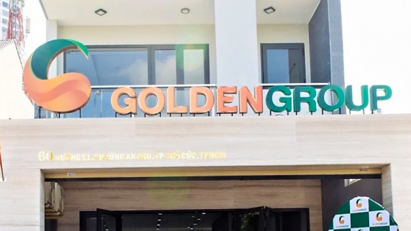 The Golden Group tăng tỷ lệ sở hữu tại Xây dựng và Tư vấn đầu tư lên 35,65%