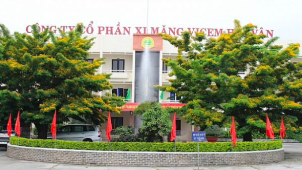 Xi măng Vicem Hải Vân đặt kế hoạch lỗ 17 tỷ đồng trong 6 tháng