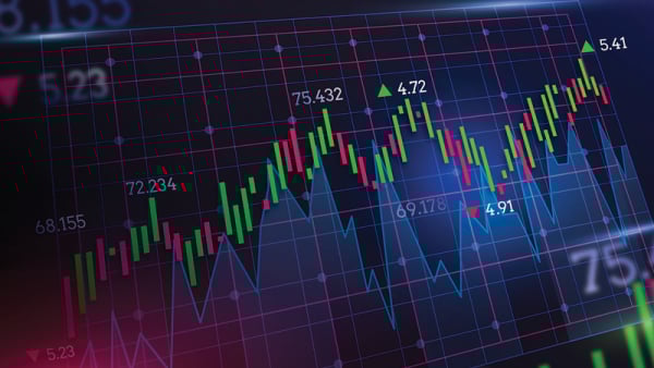 Dòng tiền rót mạnh, VN-Index tăng hơn 54 điểm