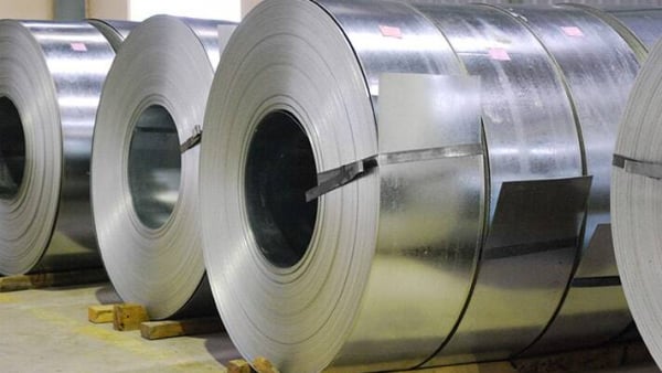 Thép tấm lá Thống Nhất giảm 44% doanh thu quý 1/2025