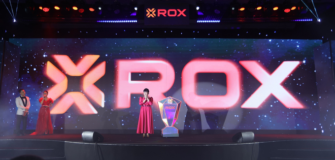 TNG HOLDINGS VIETNAM chính thức chuyển đổi thương hiệu thành ROX GROUP