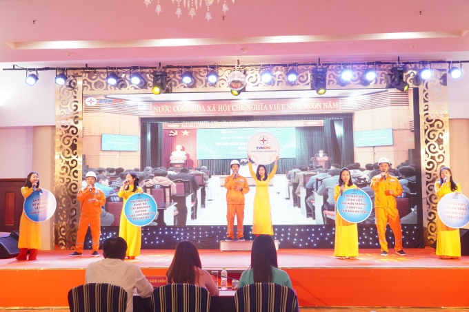 Quảng Trị: Hội thi An toàn vệ sinh lao động năm 2023