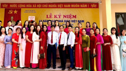 Đẩy mạnh ứng dụng công nghệ trong giảng dạy và học tập tại Trường THCS Việt Hùng
