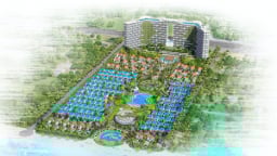 Chứng khoán Everest bị phạt vì 'giấu' dữ liệu nhà đầu tư trái phiếu dự án Prime Resort & Hotel