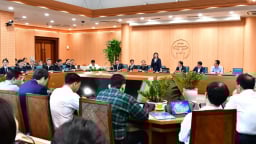 Công bố quyết định kiểm toán nhiều nội dung tại Hà Nội 