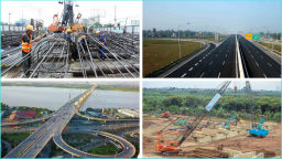 Doanh nghiệp xây lắp hưởng lợi từ đầu tư công