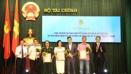 Tạp chí Kinh tế - Tài chính tiếp tục nhận bài dự thi Giải báo chí toàn quốc về ngành Tài chính lần thứ IX