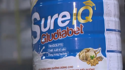 Hai công ty dược sản xuất sữa giả, vi phạm quy định kế toán