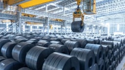 EU áp thuế chống bán phá giá đến 12,1% thép Việt