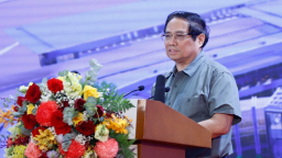 Đồng loạt khởi công, khánh thành 80 công trình, dự án lớn trên cả nước
