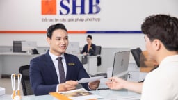 SHB lãi gần 4.400 tỷ đồng quý I