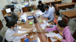 Trình Quốc hội dự án Luật Cán bộ, công chức (sửa đổi)