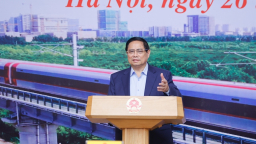 Khẩn trương trình Quốc hội các cơ chế đặc thù thống nhất cho tất cả các dự án đường sắt