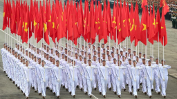 Nước Việt Nam là một, dân tộc Việt Nam là một