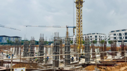 Hà Nội sẽ hoàn thành 4.730 căn nhà ở xã hội trong năm 2025