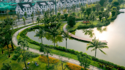 Giải phóng đôi chân, giao lưu cùng “phù thủy” bóng đá nghệ thuật tại Lễ hội mùa hè Eco Central Park 2025 dịp 1/6