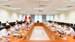 Kiểm toán tại Bộ Giáo dục và Đào tạo