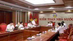Công bố Quyết định kiểm toán tại Tuyên Quang, Cao Bằng, Bắc Kạn, Lạng Sơn, Hà Giang