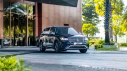 Volkswagen tung ưu đãi hấp dẫn trong tháng 6