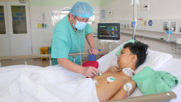 TP Huế: Kỳ tích 4 ca ghép tạng xuyên Việt trong một đêm