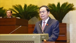Phát biểu bế mạc Kỳ họp thứ 9, Quốc hội khóa XV của Chủ tịch Quốc hội Trần Thanh Mẫn