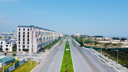 Quảng Trị bứt phá mạnh mẽ, đóng vai trò động lực mới trên bản đồ kinh tế Việt Nam