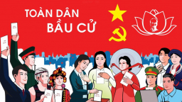 Ý nghĩa của bầu cử năm 2026
