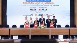 SHB đồng hành cùng MISA hỗ trợ hộ kinh doanh kê khai thuế