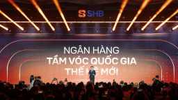 Tái định vị thương hiệu ngân hàng: Từ câu chuyện toàn cầu đến bước chuyển chiến lược tại Việt Nam