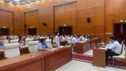 VAA tham dự Hội thảo trao đổi về dự án Luật sửa đổi, bổ sung một số điều của Luật Kế toán, Luật Kiểm toán độc lập