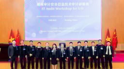 Kiểm toán nhà nước Việt Nam - Trung Quốc: Tăng cường quan hệ đối tác truyền thống, hữu nghị