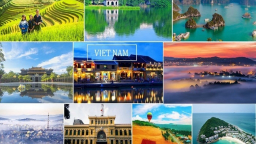 Đà phục hồi ngoạn mục của thị trường du lịch