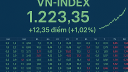VN-Index tiếp tục đà tăng, nhà đầu tư cần chú ý những xu hướng và cơ hội ngắn hạn