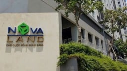 Gam màu thật trong bức tranh tài chính của Novaland