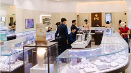 Cổ phiếu PNJ lao dốc, nhà đầu tư bán tháo
