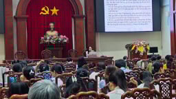 Gần 150 học viên Mỹ Tho tham gia tập huấn xử lý vướng mắc về tự chủ tài chính và áp dụng chế độ kế toán