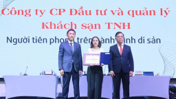 Công ty Đầu tư và quản lý khách sạn TNH vi phạm thông tin kiểm toán