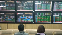VN-Index lộ diện sóng tăng mới hướng 1.400 điểm?