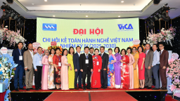 Kỳ vọng mới ở VICA