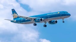 Vietnam Airlines chính thức khai thác đường bay thẳng Hà Nội - Amsterdam