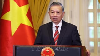 Tổng Bí thư Tô Lâm làm Trưởng Ban Chỉ đạo Trung ương về hoàn thiện thể chế, pháp luật