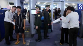 Quy định về thẻ, giấy phép, chứng nhận an ninh hàng không