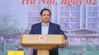 Triển khai ngay cơ chế đặc thù với nhà ở xã hội; lập Quỹ nhà ở quốc gia trong tháng 6