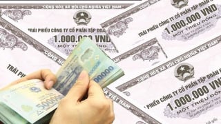 Tăng giao dịch trái phiếu Chính phủ 