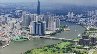 Điều chỉnh quy hoạch TP.HCM 